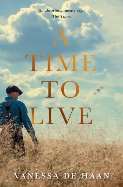 A Time to Live by Vanessa de Haan 9780008229832 NEW Free UK Delivery - Image 5
