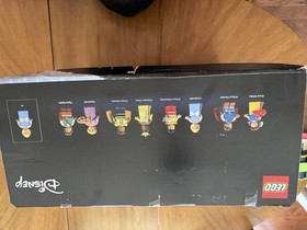 LEGO Disney: The Disney Castle (43222)