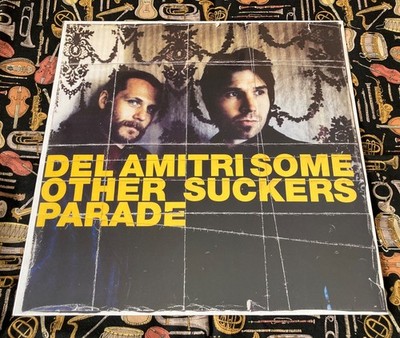DEL AMITRI - SOME OTHER SUCKER S PARADE LP NEW! SEALED! 2025 REISSUE 180 GRAM