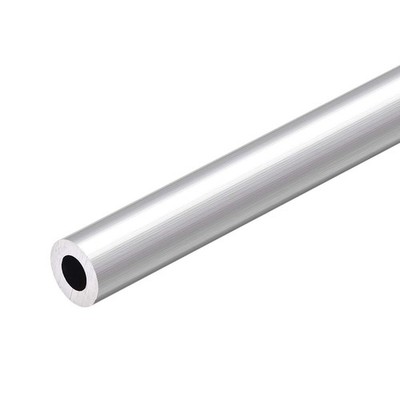 uxcell 6063 Aluminum Round Tube, 300mm Length 15mm OD x 8mm,