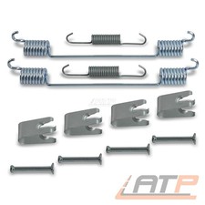 MONTAGE- ZUBEHÖR- SATZ TROMMELBREMSE BREMSBACKEN FÜR FIAT LINEA 323 AB BJ 07