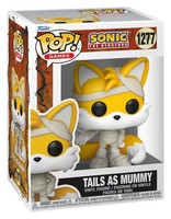 Sonic The Hedgehog Pop! Games Vinyl Figur Mummy Tails (1277)
