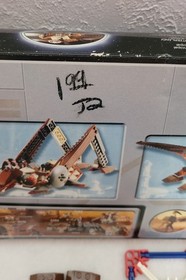 LEGO Star Wars: Geonosian Fighter (4478) Open Box May Be Incomplete