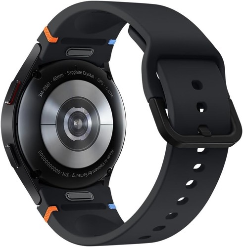 Samsung Galaxy Watch FE 16GB/1.5GB AI Smartwatch w/ AMOLED Screen, 40mm - Black - Zdjęcie 2 z 5