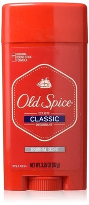 Old Spice Deodorant Classic 92 g für Männer Lang anhaltender Schutz
