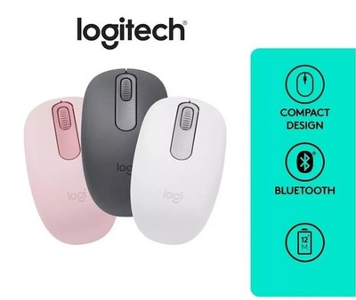 Logitech M196 leichte kabellose optische Bluetooth-Maus