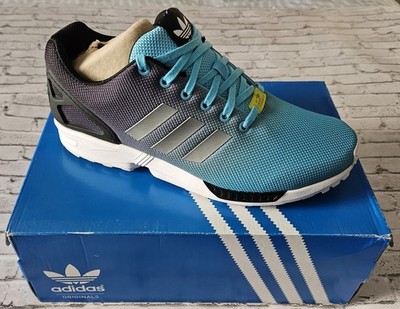 Size 10.5 - Adidas ZX Flux Floral Sole for sale online | eBay