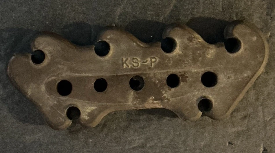 Kwikee Kwiver Rubber Arrow Holder Insert For KS-P Quiver - Image 2 of 2