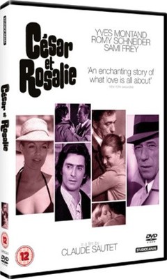 Cesar & Rosalie [DVD] [1972] [Region 2] - DVD - New