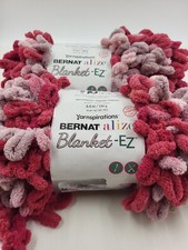 Bernat Alize Blanket - EZ Bulky Loop Yarn - B...