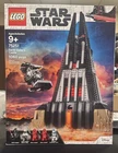LEGO Star Wars Darth Vader's Castle 75251 SEALED Vader Castle 75251