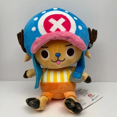 Official Licensed One Piece Chopper Anime Plush Toy Plushie 8''