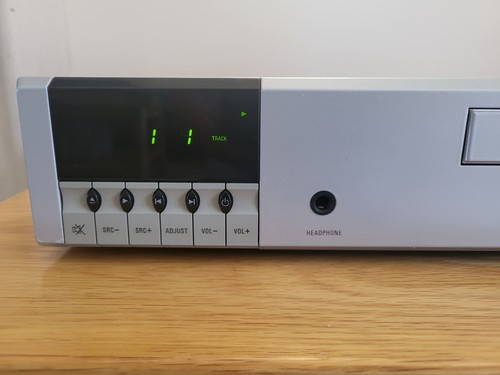 Linn Classik Music System Amplifier/CD Player - What HiFi & Techradar Acclaimed - Picture 5 of 21