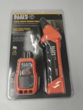 Klein Tools ET310 AC Circuit Breaker Finder with Integrated GFCI Outlet Tester