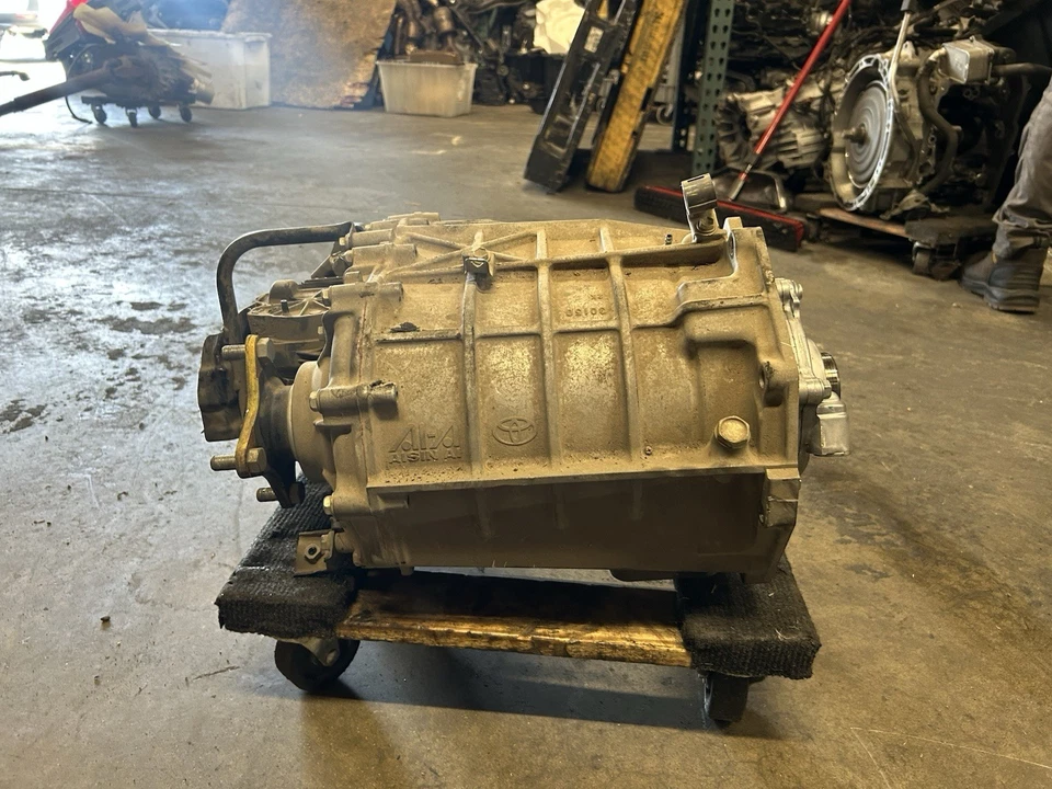 MONTAJE DE CAJA DE TRANSFERENCIA OEM PARA TOYOTA TUNDRA 2007 2008 2009 2010 2011-2013 4,7 L Foto 3 de 4