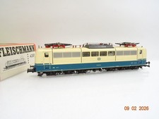 Fleischmann H0 4381 E-Lok BR 151 107-0 der DB in OVP JL6374