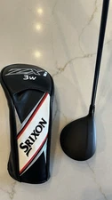 Srixon ZXi 3 Wood Right Hand 15 degree Stiff Flex Ventus TR Blue 6S