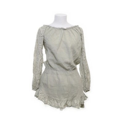 Amotea, Kleid, Größe: ONE SIZE, Grün, Baumwolle, Damen #2KV