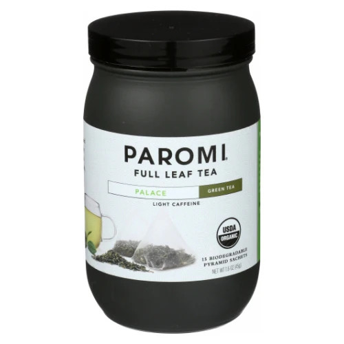 15 Bags (case Of 6) By Paromi Tea