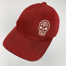 Matco Tools Boys Youth Baseball Cap Hat Red One Size FLEXFIT Mesh Breathable