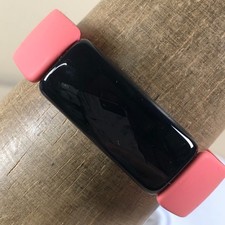 Fitbit Inspire 2 FB418 Pink Health Fitness Activity Tracker 7"  No Charger