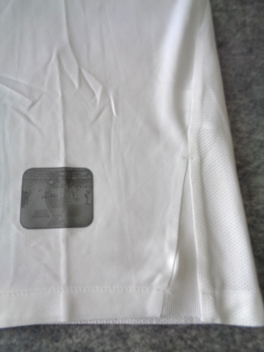 Griechenland Fußball Trikot Herren XXL Griechenland Soccer Jersey Home Hellas weiß 2024 - Bild 12 von 18