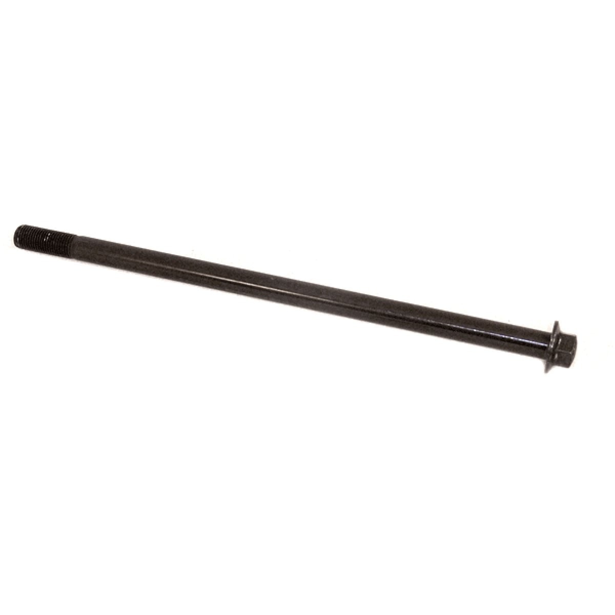 Scooter Front Spindle M12 x 250mm Axle Black SPND052 BNIB WHEEL BOLT