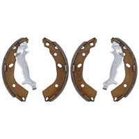 Bremsbackensatz FüR Trommelbremse Ø 180 Mm 32 Mm A.B.S. FüR Hyundai Getz