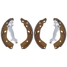 Bremsbackensatz für Trommelbremse Ø 180 mm 32 mm A.B.S. für HYUNDAI GETZ