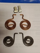 1941-1948 Buickcadillacchevyoldspontiac Door Lock Plungercam Springs 1941-1948 Buickcadillacchevyoldspontiac Door Lock Plungercam Springs