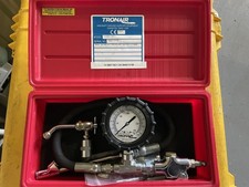Tron 14-6807-6011 Tire Service Kit Tire Pressure Gauge With Accessories Usa Made