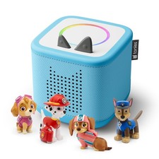 Toniebox 2 PAW Patrol Bundle Chase Marshall Skye Liberty
