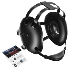 Trymaker Wrestling Headgear, Youth Wrestling Head Gear with Chin Cup, Sorf Ea...