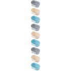  3 Pack Spülbeckensiebfilter Siebkörbchen Küchenzubehör Waschbecken Abflussregal