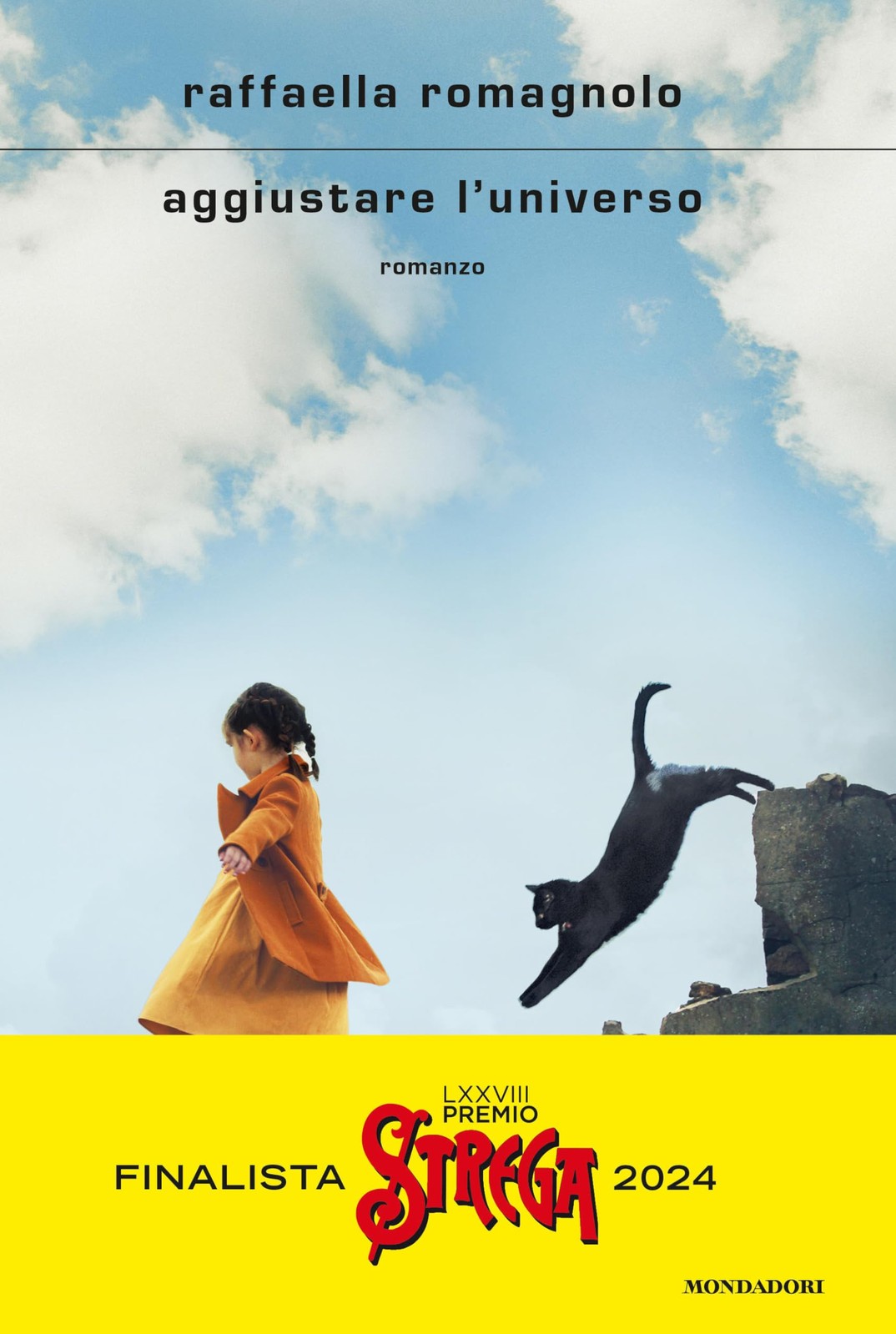 Рафаэлла Романьоло Аггюстаре луниверсо (Возвращение в Австралию)