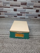 Vintage KODAK 35mm Slide Storage Compartment File   