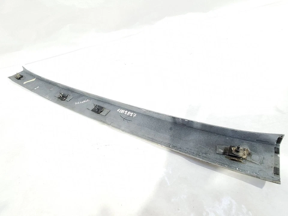 Porsche 968 1995 OEM panel de acabado trasero trasero Foto 4 de 4