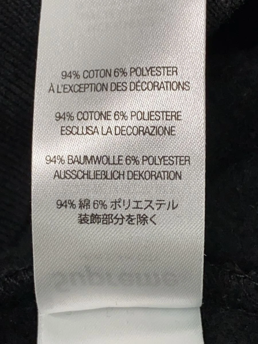 Felpa Felpa con cappuccio Supreme 24ss Tag XL Cotone BLK usata