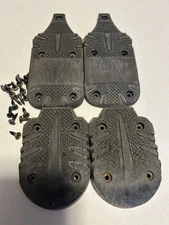 RARE Head Next Edge Ski Boot Replacement Heels And Toes With Screws (13)