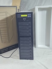 PLEX COPIER ECON SERIES SATA CD DVD DISC BURNER PUBLISHER DUPLICATOR 1-11 SLOTS