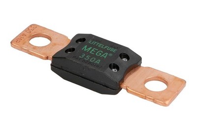For LITTELFUSE BEZP298350 Fuse MEGA 350A BEZP298350 Fuse (1pcs, Rated Current: