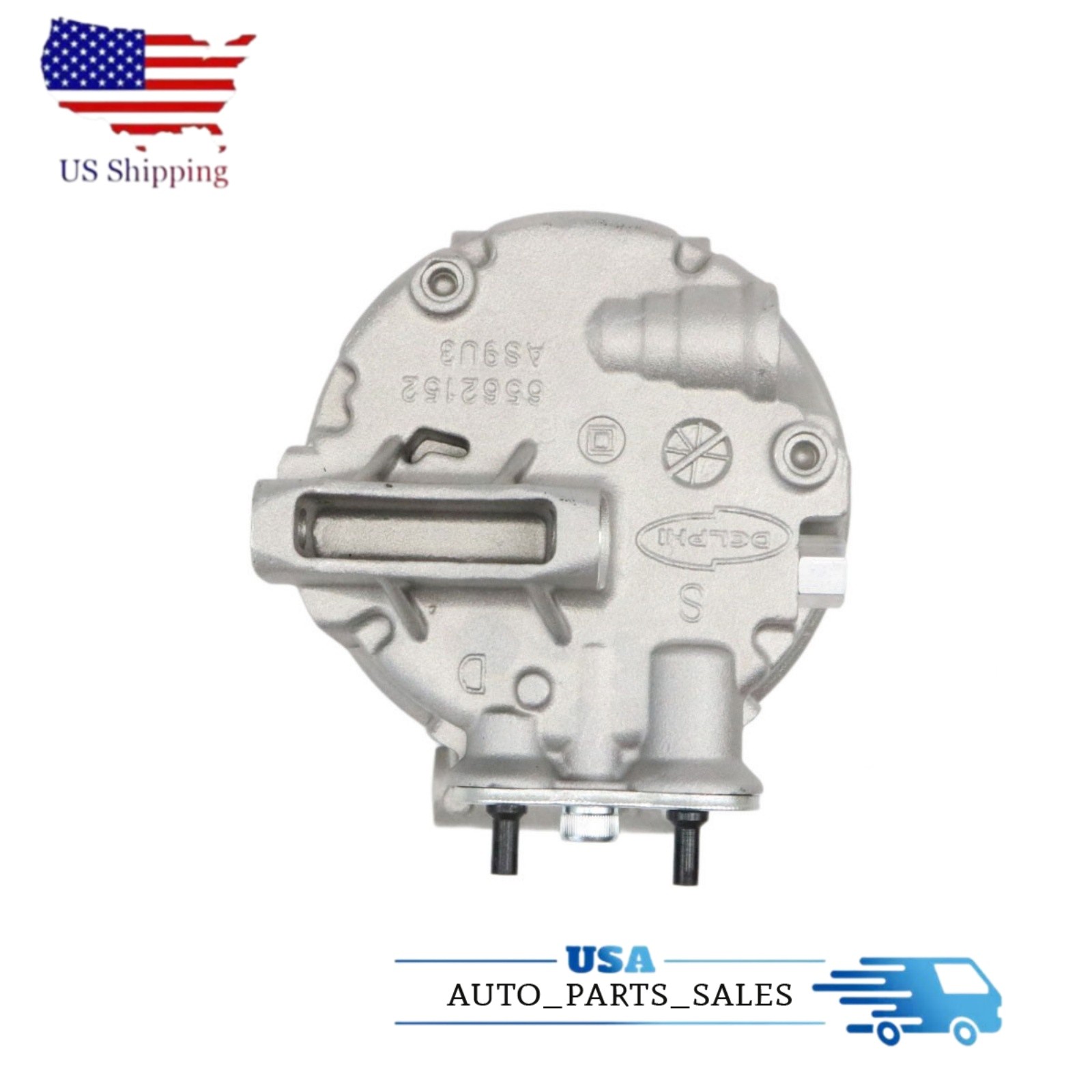 Ferrari F430 2003-2007 Ac compressor