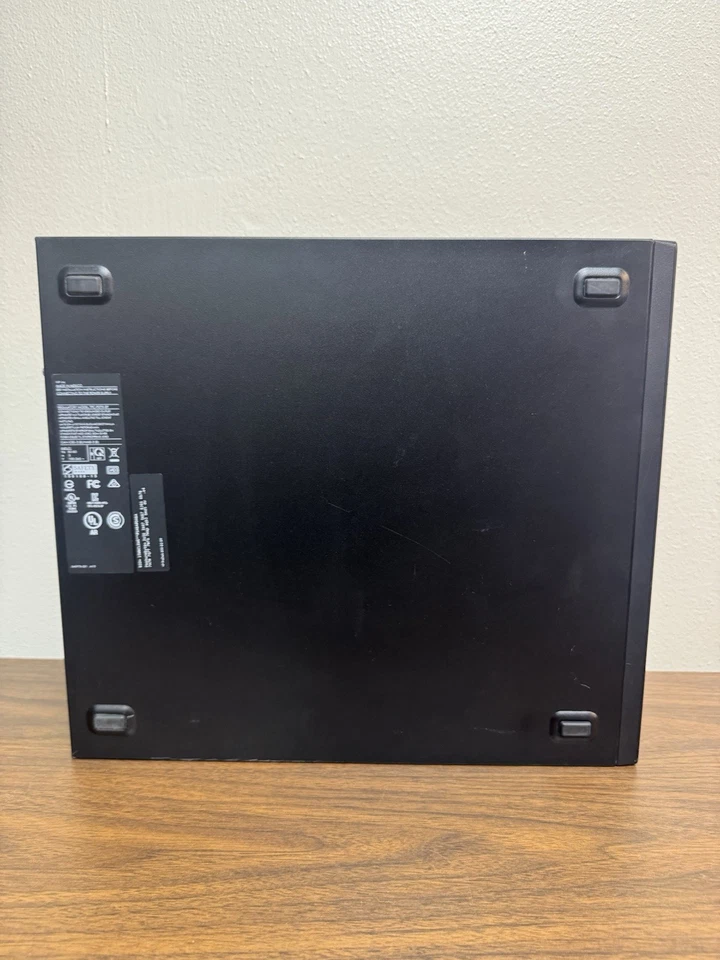 HP ProDesk 600 G2 SFF Intel Core i5-6500 3.20GHz 4GB RAM 256 SSD W11 - Image 4 of 4