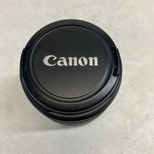 Canon EF-S 58mm Focal Camera Lenses for sale | eBay