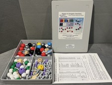 MolyMod Organic Inorganic Chemistry Molecule Building Molecular Models Set Pls