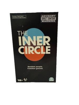 The Inner Circle~Random People Common Ground- 18+ Adult Content