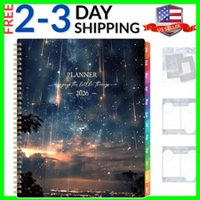 2026 Planner - Planner 2026, 2026 Planner weekly and monthly, January 2026 - ...