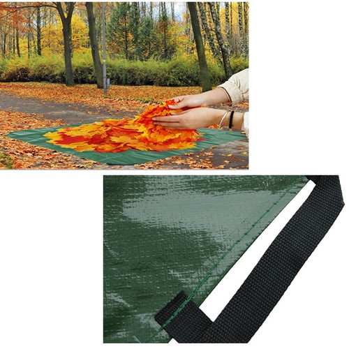 Easy to Clean Lightweight Tarpaulin Suitable for Multiple Outdoor Uses - Bild 8 von 12