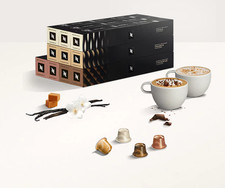 Nespresso Original Barista Creations Flavor Pack