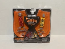 NEW - Hexbug Warriors Battling Robots: Caldera Prep & Tronikon Tech